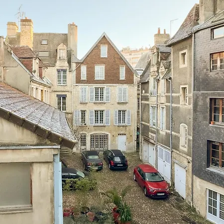 Athena Appartement *