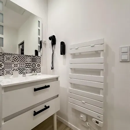 Apartamento Athena Caen