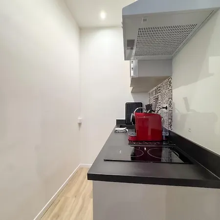 Apartamento Athena *