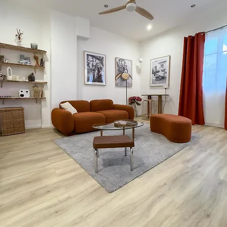 Athena Appartement Caen