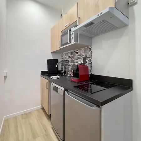 Apartment Athena Caen